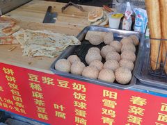-易家桥黄忠明点心铺(易家桥菜市场店)