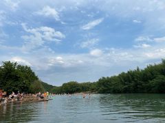 -杭州双溪漂流景区
