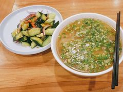 -西部马华清真兰州牛肉面·烧烤夜市(关东店)