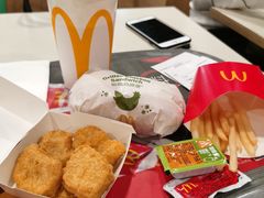 -麦当劳(百利广场店)