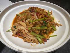 -炊烟小炒黄牛肉(浦东世纪汇店)