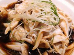 油泼烟台大鸟贝-新海渔港·胶东海鲜家常菜·家宴(奥体中心店)
