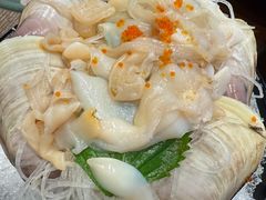 -东海怡品海鲜豆捞(舟宿夜江店)