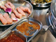 -哈哈碳都·牛肋条无限自助烤肉(宝龙店)