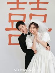 -纪梵希旅拍婚纱摄影(大连总店)