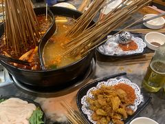 -川成串·自助串串香火锅(朝阳店)