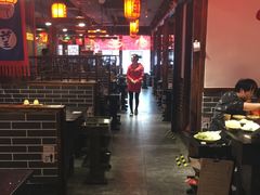 大堂-宽板凳老灶火锅(外馆斜街店)