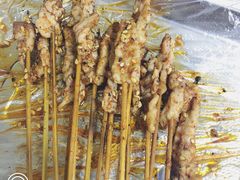 -勃利地摊·勃立小串烧烤