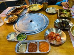 -黑豚黨韩国烤肉料理(悦然时光店)