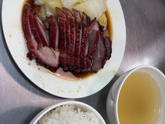 -华香鹅快餐店