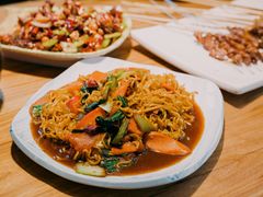 -喜胖串店(光华路店)
