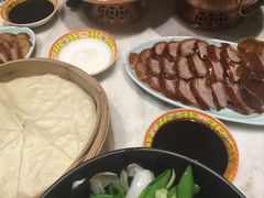 烤鸭-那家小馆•北京菜•烤鸭(中关村店)