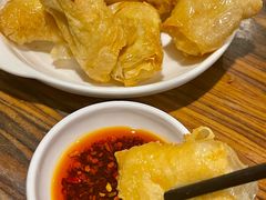 腐皮臭豆腐-建国328小馆