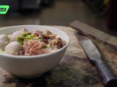 -老四家黄东明牛肉丸