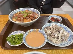 -门框胡同百年卤煮(新街口店)