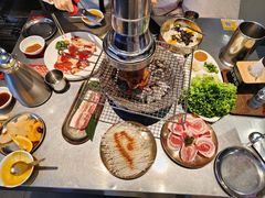 -合易泓烤肉•首创生椰大油边(宁山路店)