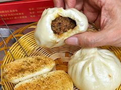 烤馒头片-许家黄土高坡砂锅总店