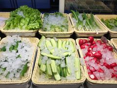 蘸酱菜-禾斗海鲜自助(城阳宝龙店)