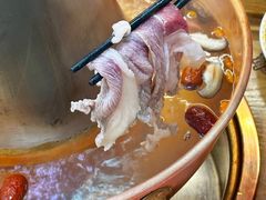 -侃爷南门铜锅涮肉