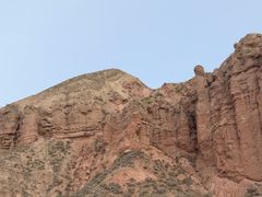 -冰沟丹霞旅游景区
