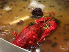 话梅冰醉小龙虾-於氏虾神(盱眙总店)