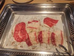 -新石器烤肉(百联川沙店)