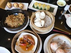 -珠江皇冠假日酒店-富临轩中餐厅