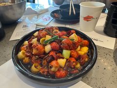 -一棠龙虾•王牌虾球(恒隆广场店)