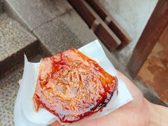 海棠糕-王记海棠糕(新场古镇店)