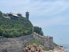 -蓬莱阁景区