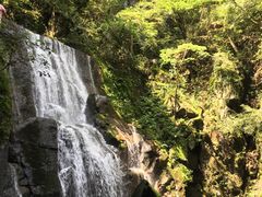 瀑布-藏龙百瀑风景区