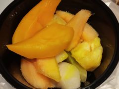 -老炳·七丛松甘草水果