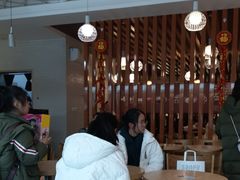 等位区-鲜芋仙(泰州万达店)