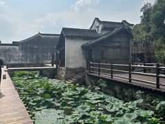 -乌镇西栅景区