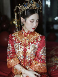 -莫小姐婚纱