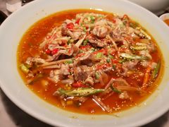 -雀蓝川菜(奥体广场店)