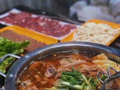 -古乐牛香·鲜牛肉牛杂火锅(五一中路店)
