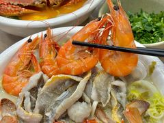 -木木鲜海鲜面(天一店)