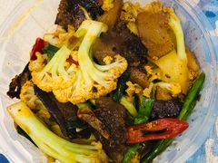 腊肉花菜-丰收日(五角场店)