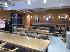 大堂-早安山丘·豆浆油条(小木桥路店)