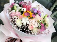 -ChaKo Flora ·茶子花艺 (市北店)