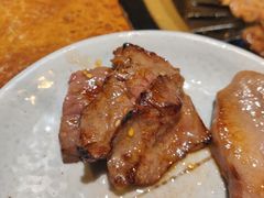 -炼火烤肉店