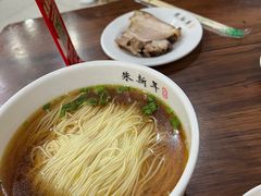 焖肉面-朱新年·苏式汤团·面点(北寺塔店)