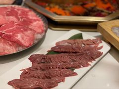 凤尾腰花-丙申臺火锅