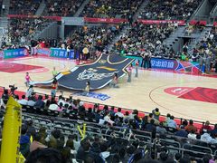 -东莞银行篮球中心