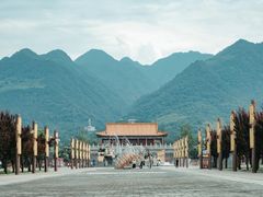 -终南山古楼观历史文化景区