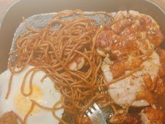 -半秋山西餐厅(巴南万达广场店)