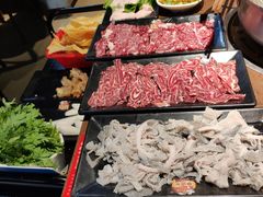 -幸运牛汕头小黄牛牛肉火锅(梅林店)