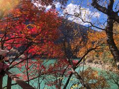 -叠溪松坪沟景区