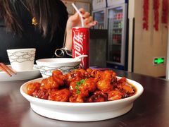 糖醋排骨-上名堂·鱼头好吃(体育场路店)